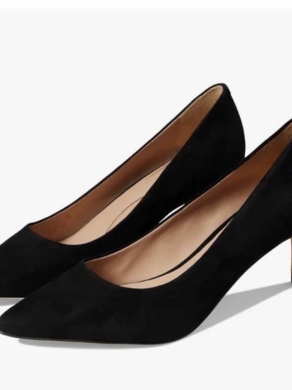 Cole Haan Vandam Pump 65mm